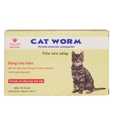 CAT WORM