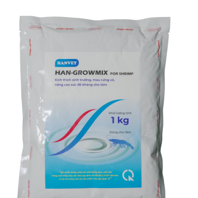 HAN-GROWMIX FOR SHRIMP