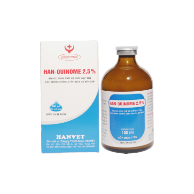 HAN-QUINOME 2,5%