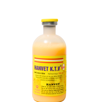 HANVET K.T.V Plus 1