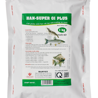 HAN-SUPER 01 Plus