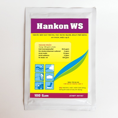 Hankon WS