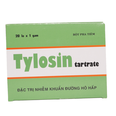 Tylosin tartrate