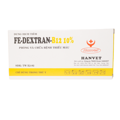Fe-Dextran-B12