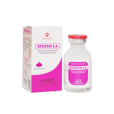 Stepen LA