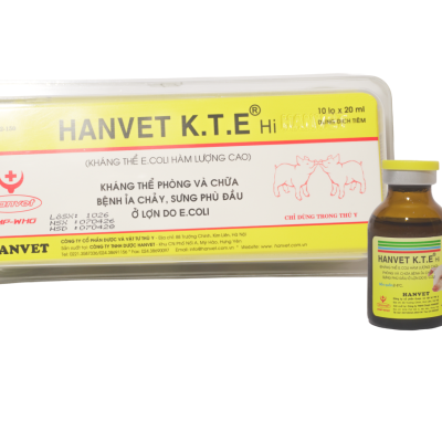 HANVET K.T.E® Hi