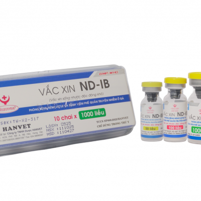 Vắc xin ND-IB