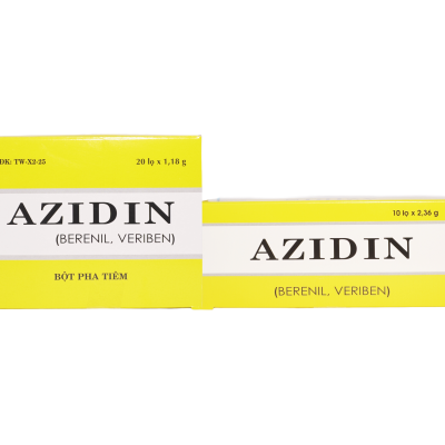 AZIDIN ( BERENIL )