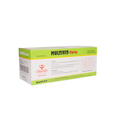 MULTIVIT–Forte