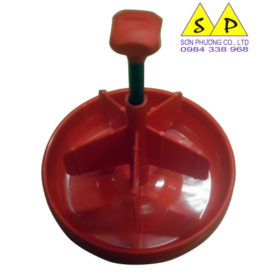 Máng tập ăn TECNA PAN