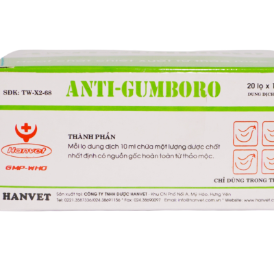 ANTI-GUMBORO