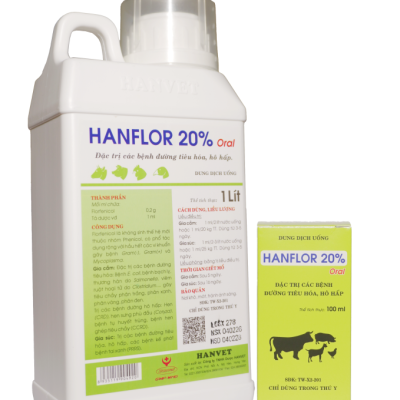 HANFLOR 20% Oral