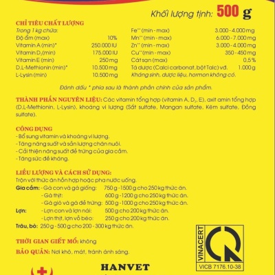 Hanmix-B
