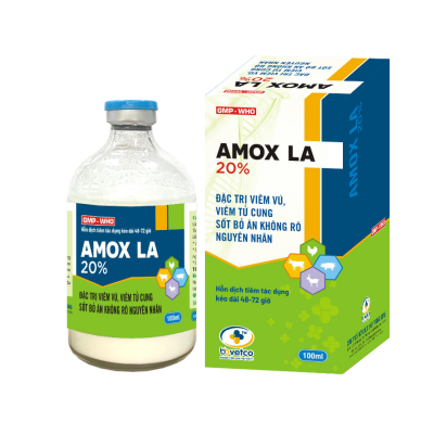 AMOX LA 20%