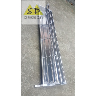 Máng dài tập ăn cho heo con