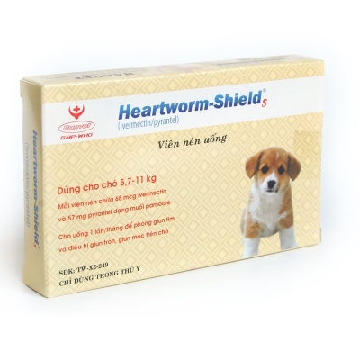 Heartworm-Shield