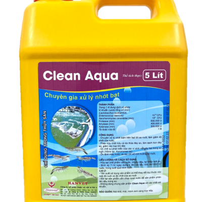 CLEAN AQUA