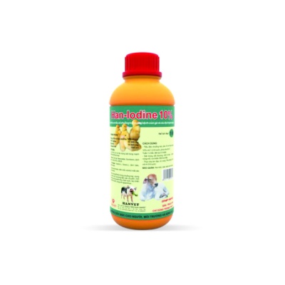 HAN-IODINE 10%
