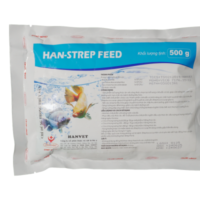 HAN-STREP FEED