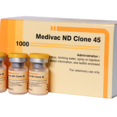 Medivac ND Clone 45