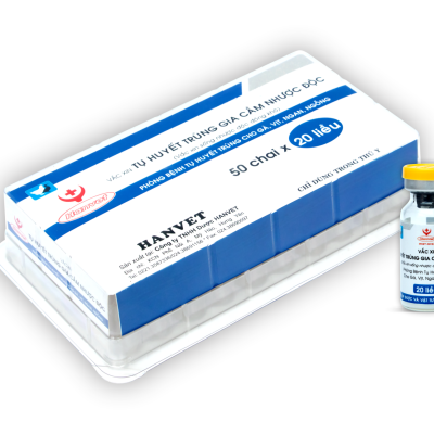 Vắc xin Tụ huyết trùng gia cầm nhược độc
