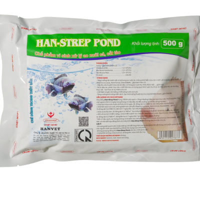 HAN- STREP POND