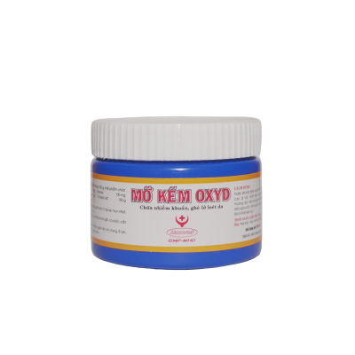 MỠ KẼM OXYD