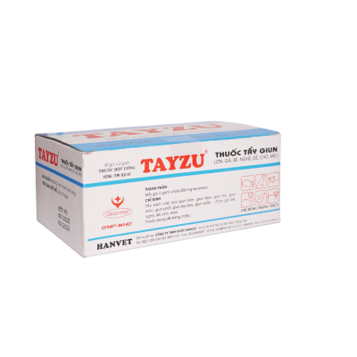 TAYZU xanh