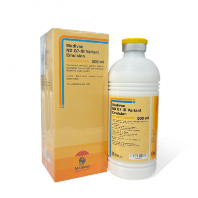 Medivac ND G7-IB Variant Emulsion