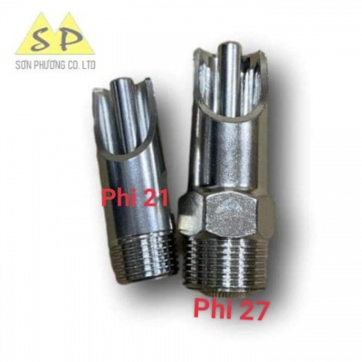 Núm uống heo ( inox F21 & 27 )