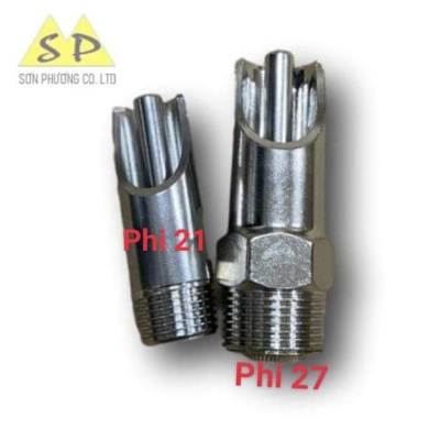 Núm uống heo ( inox F21 & 27 )