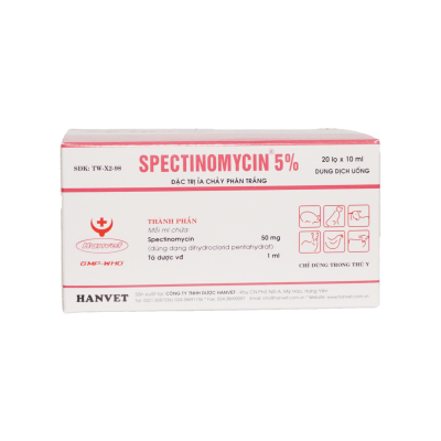 Spectinomycin 5%