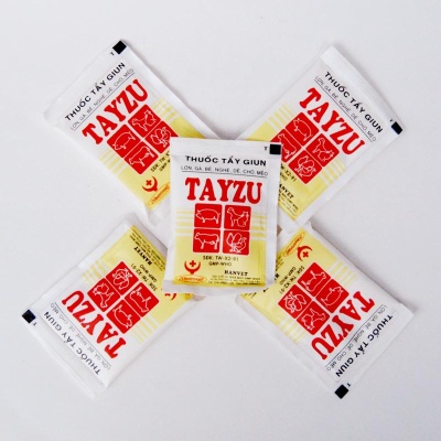 Tayzu đỏ