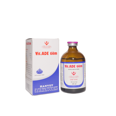 Vit. ADE tiêm