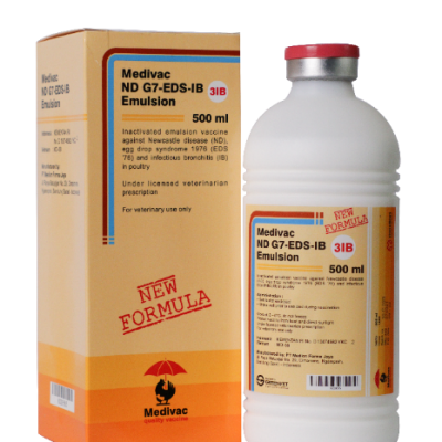 Medivac ND G7-EDS-IB Emulsion