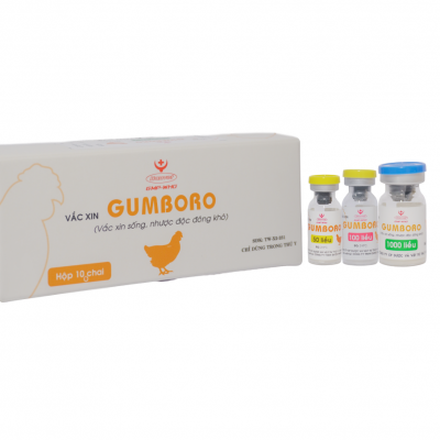 Vắc xin Gumborro