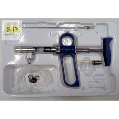 Xilanh tự động gắn dây 2ml Trung Quốc