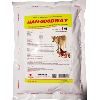 HAN-GOODWAY