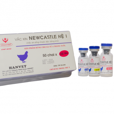 Vắc xin Newcastle Hệ I (Chủng M)