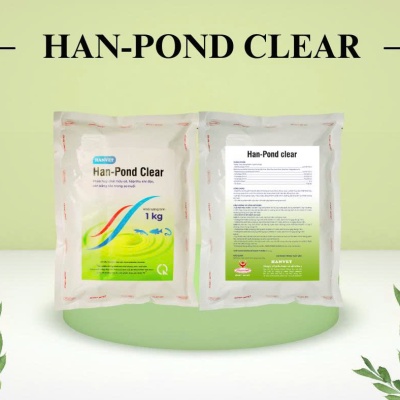 Han-Pond Clear
