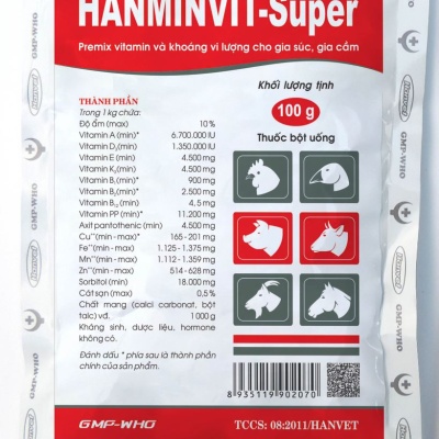 HANMINVIT-Super