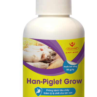 Han-piglet grow