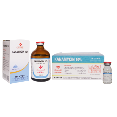 KANAMYCIN 10%