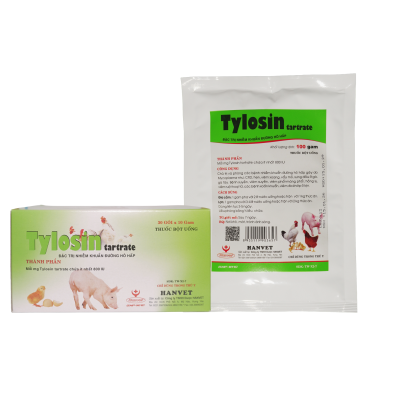 Tylosin tartrate