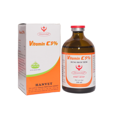 VITAMIN C 5%