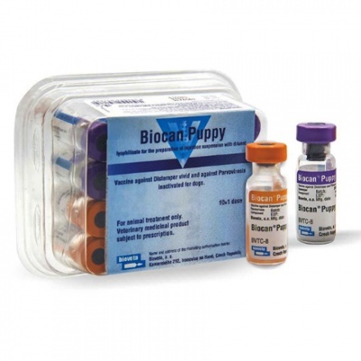 Biocan Puppy