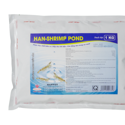 HAN-SHRIMP POND