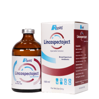 Lincospectoject