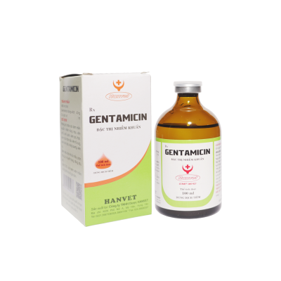 GENTAMYCIN
