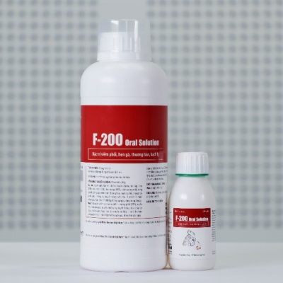 F-200 oral solution